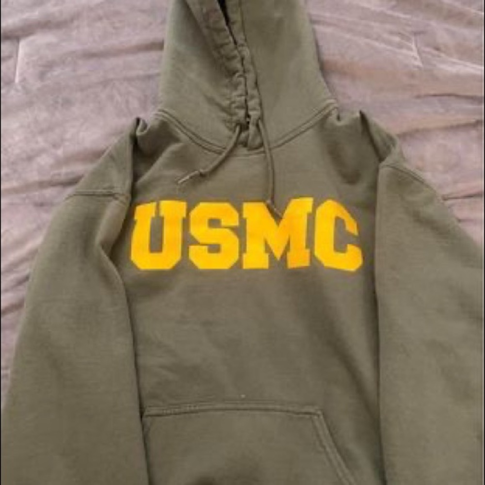 USMC hoodie